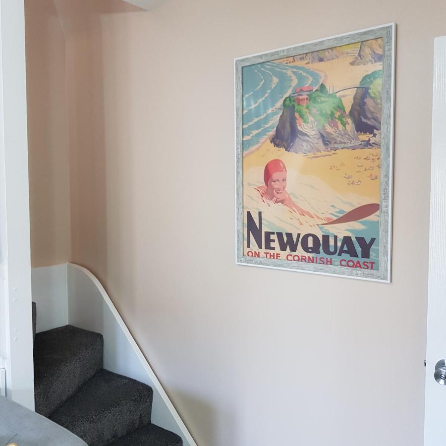Chynoweth Court Apartment Newquay  Exterior photo